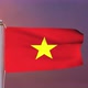 Vietnam Flag 4k - VideoHive Item for Sale