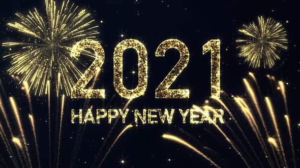 New Year Countdown 2021 V2