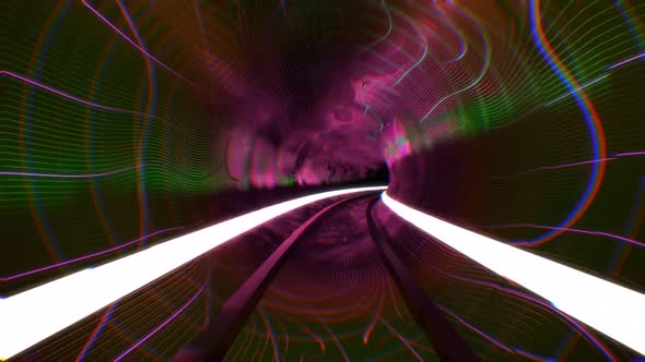 Endless Speed Tunnel III
