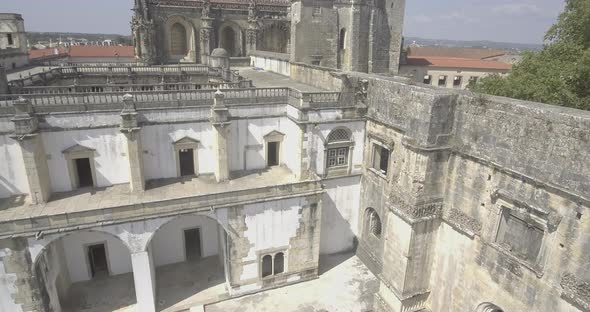 Convento de Cristo Cathedral