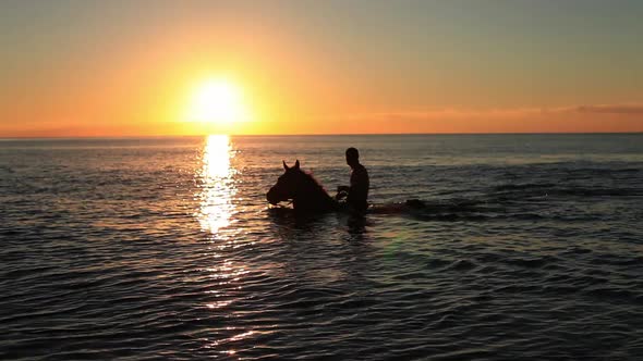 Sunrise Horse Riding