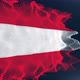 Austria Particle Flag - VideoHive Item for Sale