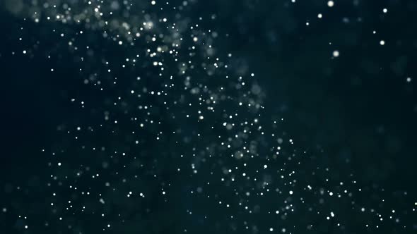 Glittering Particles 03