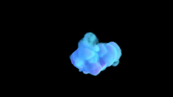 Smoke Reveal Style alt