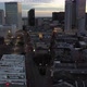 New Orleans empty city streets quarantine COVID-19 coronavirus lockdown drone - VideoHive Item for Sale