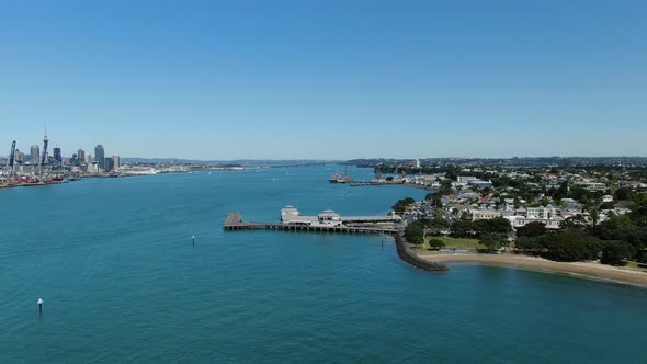 Viaduct Harbour, Auckland New Zealand