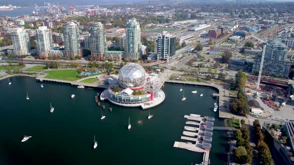 Science World False Creek 2