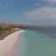 Aerial footage of Flores Island Pink Beach Aerial drone footage 4K - VideoHive Item for Sale