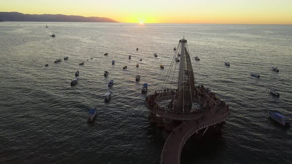 Playa Los Muertos, Puerto Vallarta