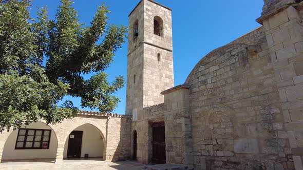 St. Barnabas Monastery.