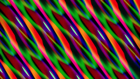 abstract colorful smooth line background. motion blurred smooth line animation.