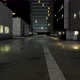 Rain On Route In Night City 4 - VideoHive Item for Sale