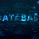 Database Digital Data Text Hd  - VideoHive Item for Sale