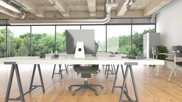 Modern Office interiors