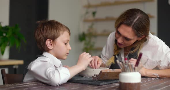 Pottery Class Workshop