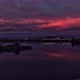 Timelapse 4K Red Sky over the Bridge - VideoHive Item for Sale