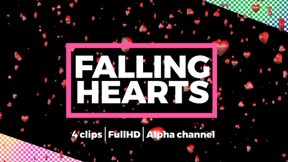 Falling Hearts