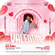 Valentine Day Flyer - GraphicRiver Item for Sale