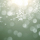 Christmas Flakes and Glitters - VideoHive Item for Sale
