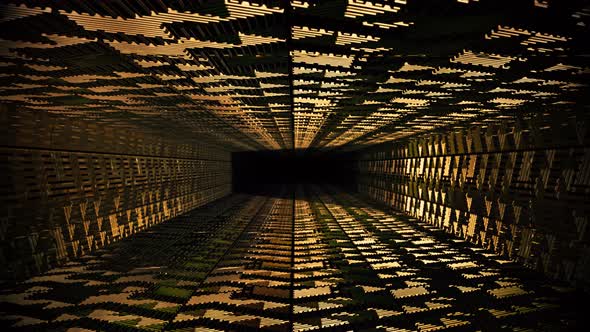 Vintage Art Deco Style 03 4K alt