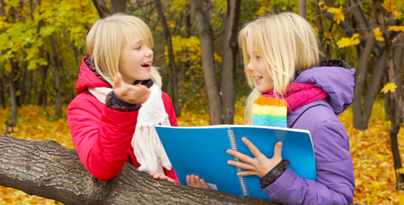 Homework Outdoors