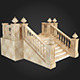 Staircase 002 - 3DOcean Item for Sale