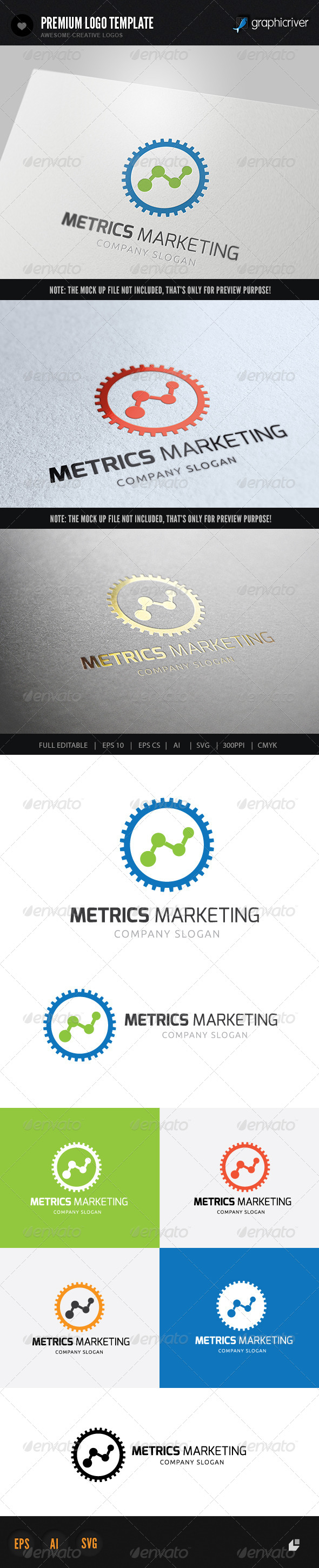 Metrics Marketing