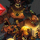 Low Poly Demon Crew - 3DOcean Item for Sale