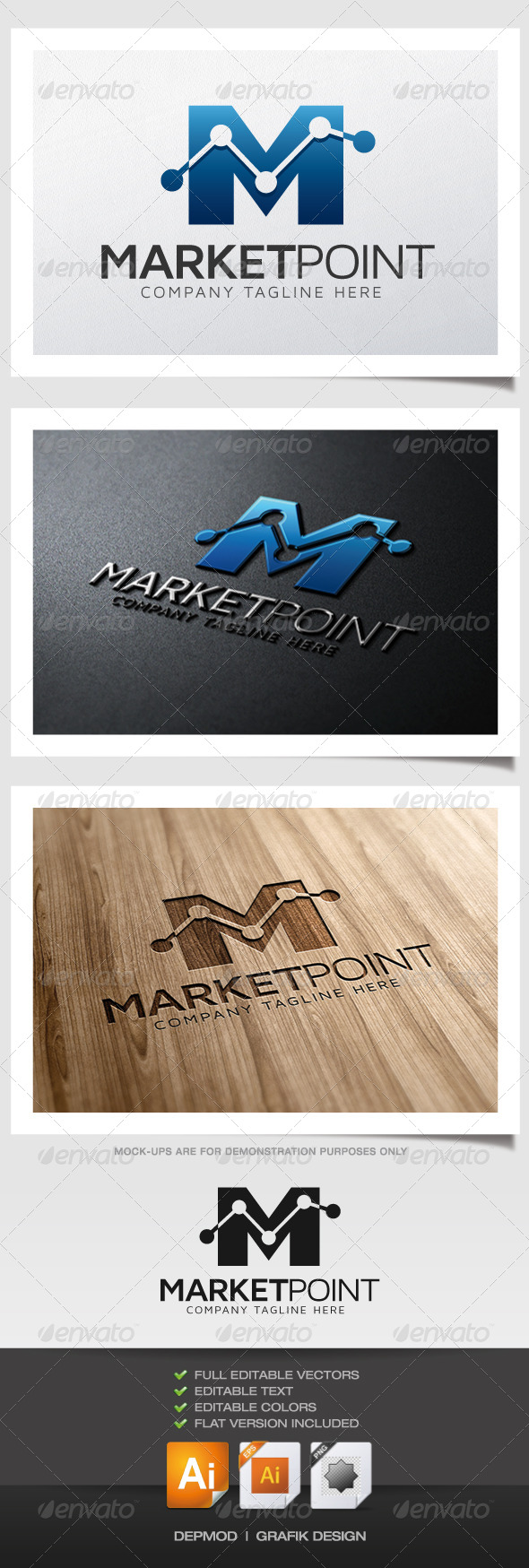 Market Point Logo