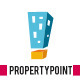 Property Point Logo - GraphicRiver Item for Sale