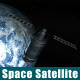 Space Satellite - 3DOcean Item for Sale
