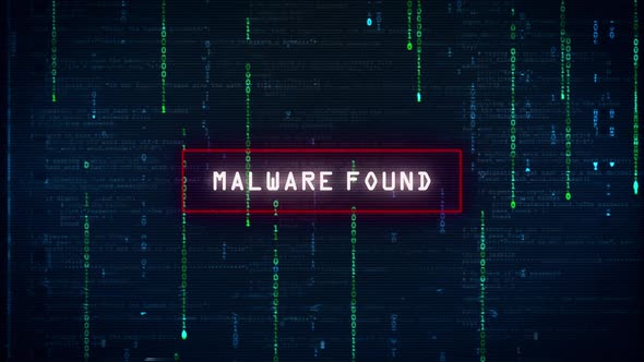 Malware Found 4K