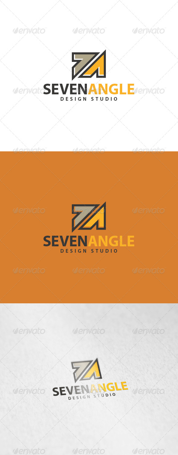 Seven Angle Logo