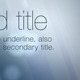 Showcase Crystal - VideoHive Item for Sale