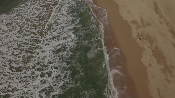 Beach From Air alt