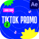 TikTok Promo After Effect - VideoHive Item for Sale
