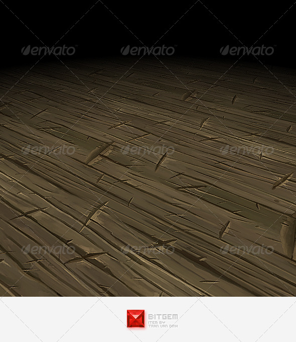 Wood Texture Tile 05