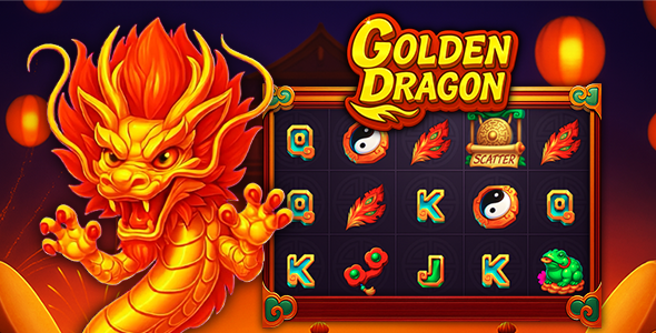 Golden Dragon - HTML5 Game