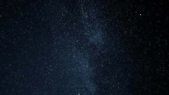 Night Sky & Milky Way