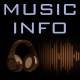 Music Info Lower Thirds - VideoHive Item for Sale