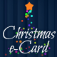 Merry Christmas e-Card - CodeCanyon Item for Sale