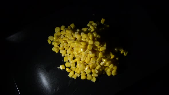 Boiled Corn