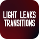 Horizontal and Vertical Light Leaks Transitions | DR - VideoHive Item for Sale