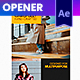 Vertical Promo Opener - VideoHive Item for Sale