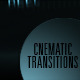 Ten Cinematic Transitions - VideoHive Item for Sale