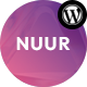 Nuur - Multipurpose WordPress Theme - ThemeForest Item for Sale