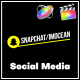 Social Media | Final Cut Pro X - VideoHive Item for Sale