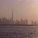 Sunset at Dubai with Stunning View - VideoHive Item for Sale