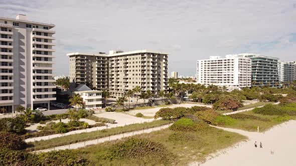 Beachfront Condominiums Miami Beach Real Estate Footage For Virtual Video Tours