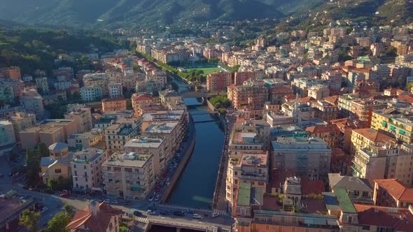 Italian Riviera, Rapallo, Italy